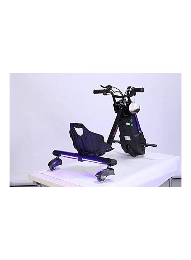 Drifting Electric Power Scooter With Charger And Manual