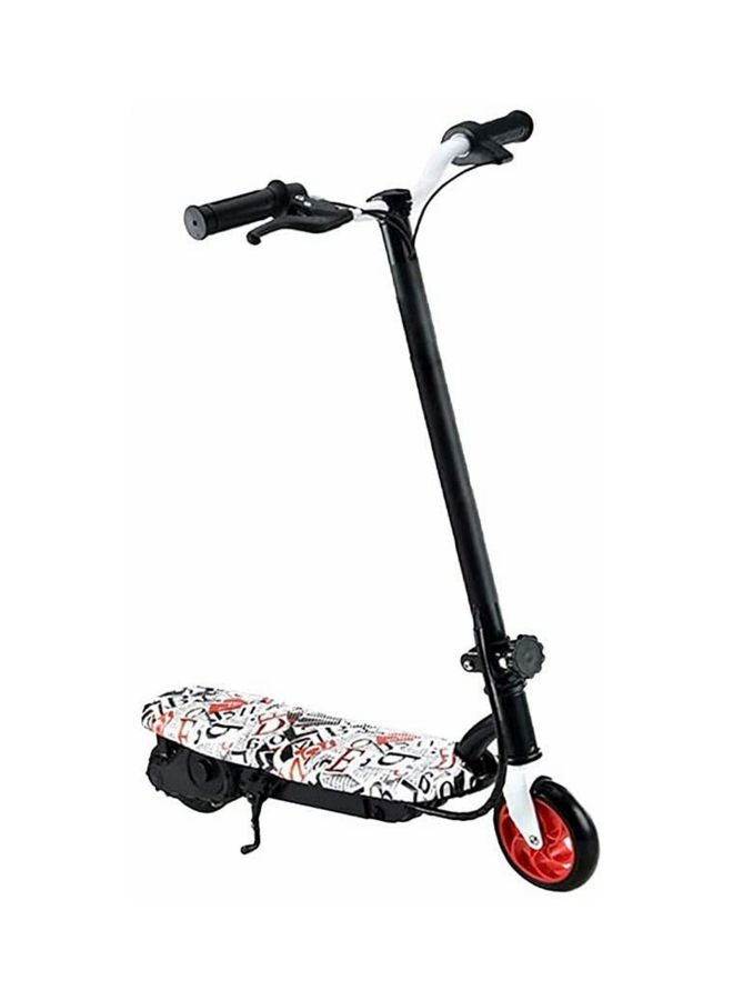 Electric Foldable Scooter 52x19x15cm