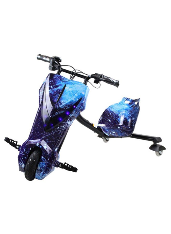 3-Wheel Drifting Bluetooth Function Electric Scooter