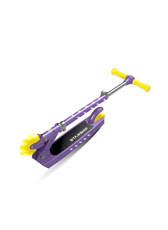 Starship 2-Wheel Kick Scooter (Purple Haze)