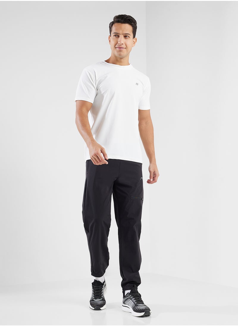 Relaxed Mobility Joggers