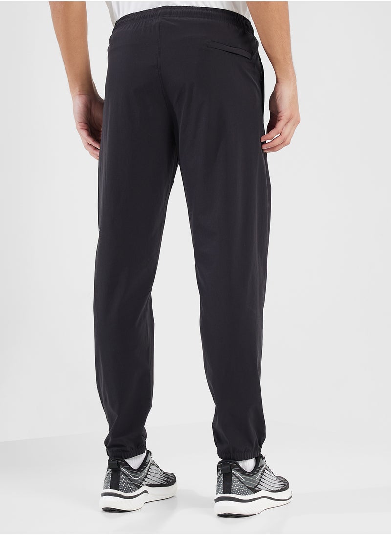 Relaxed Mobility Joggers