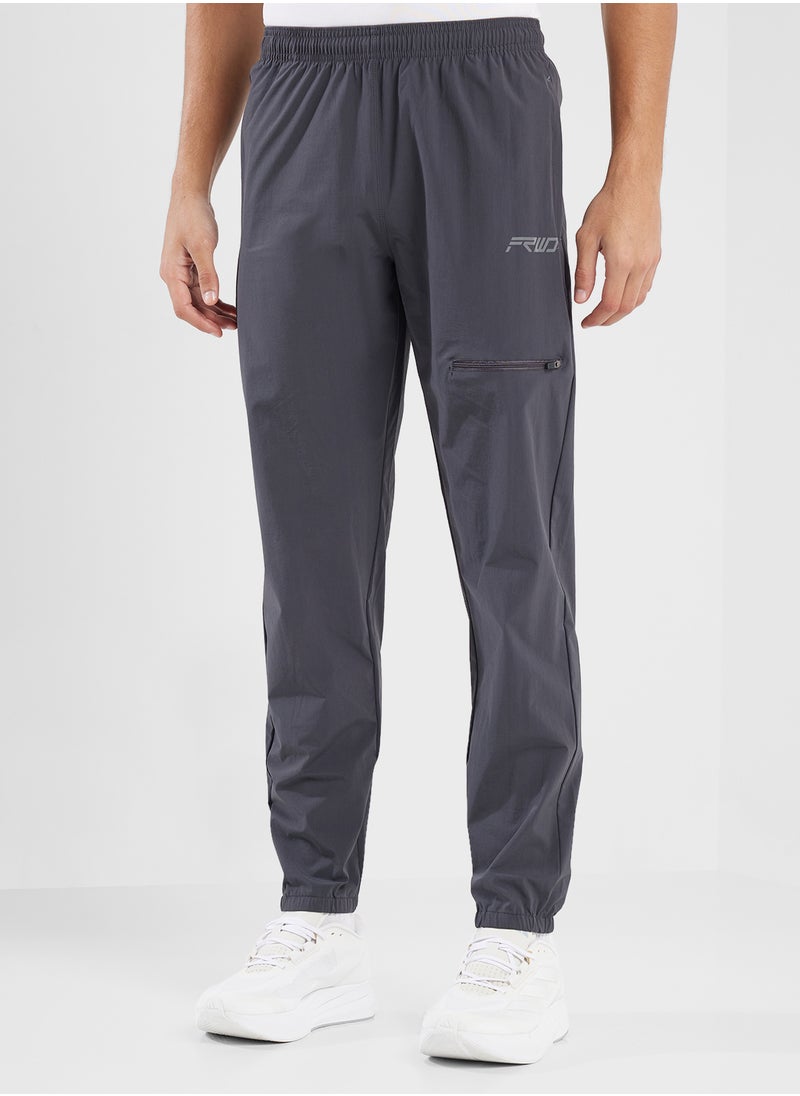 Relaxed Mobility Joggers