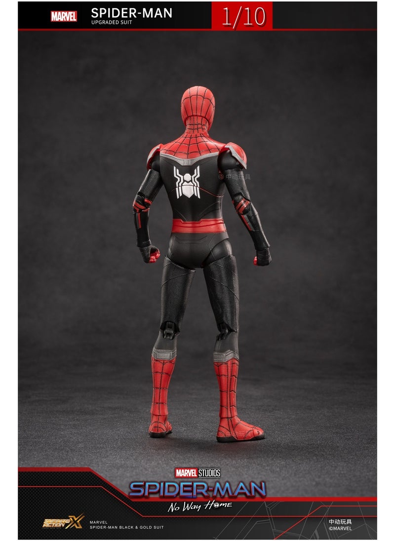 Spider-Man Far From Home (Upgraded Suit) 1:10 Scale Action Figure