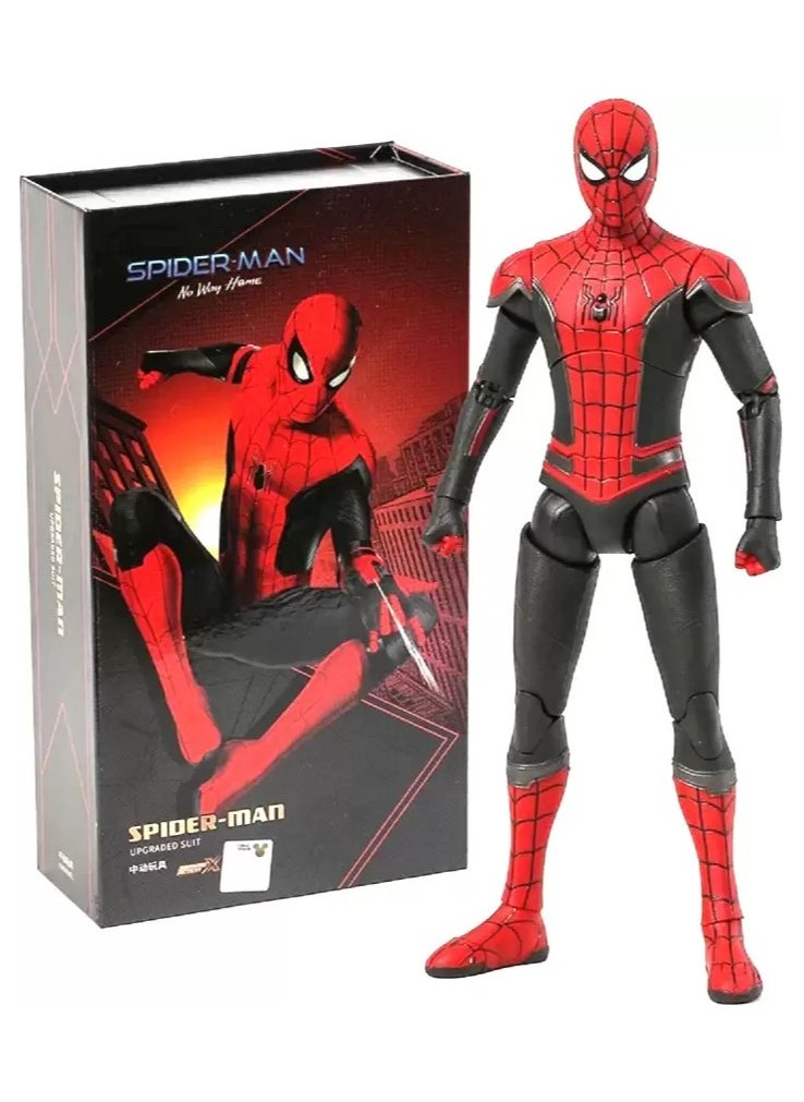 Spider-Man Far From Home (Upgraded Suit) 1:10 Scale Action Figure