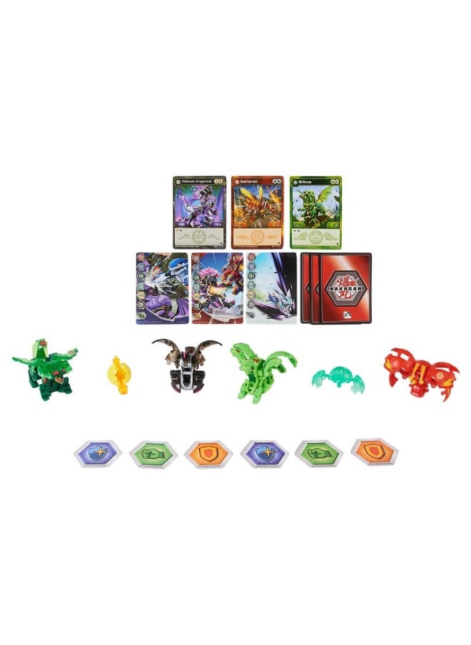 Bakugan Evolution Battle Strike Pack (Characters May Vary)