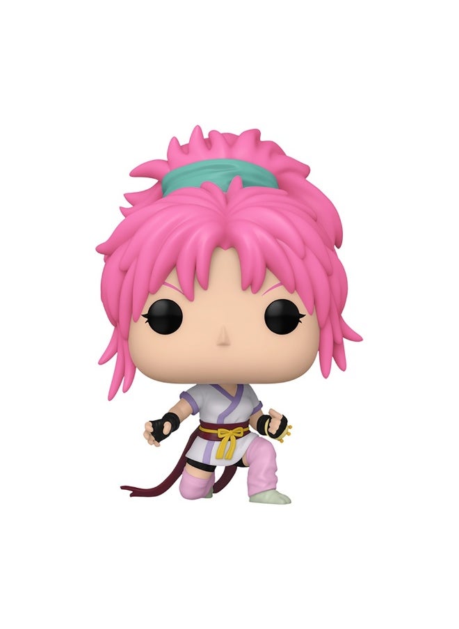 POP Animation Hunter x Hunter Machi Komacine Vinyl Figure