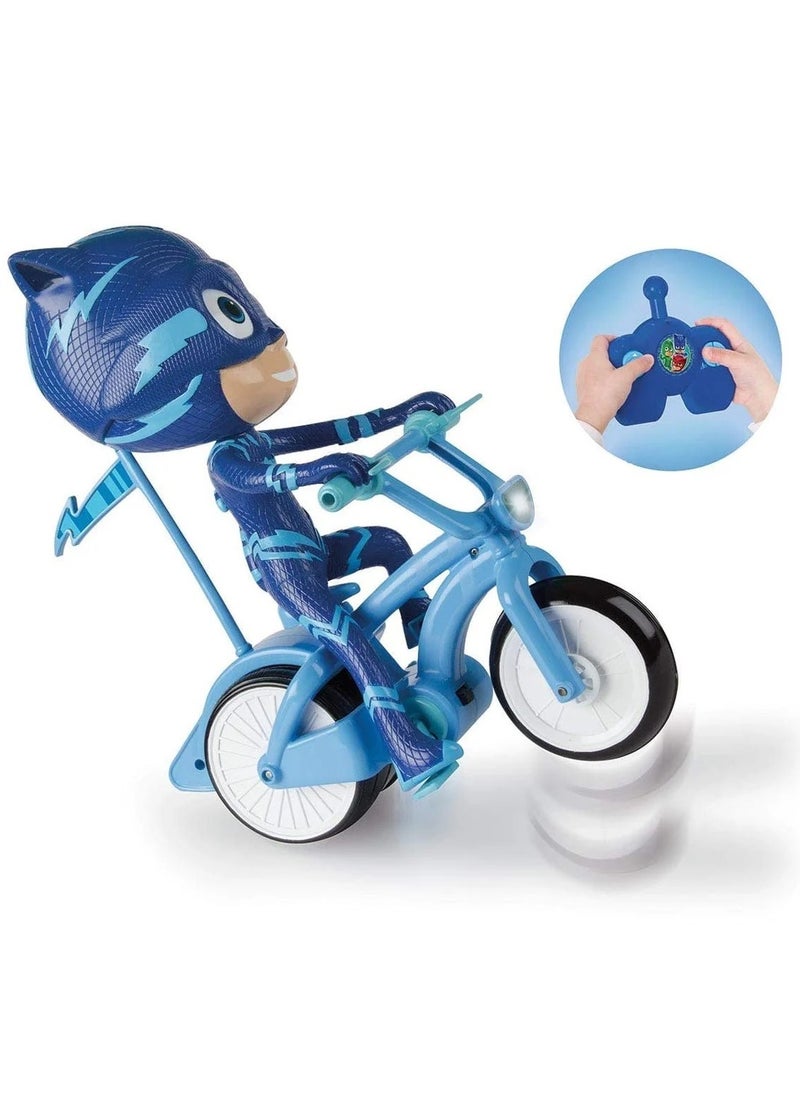 IMC Toys Pj Masks R/C Catboy Wheelie Bike