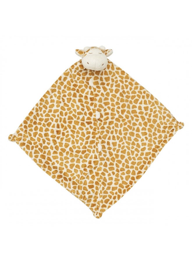 Angel Dear - Brown Giraffe, Blankie