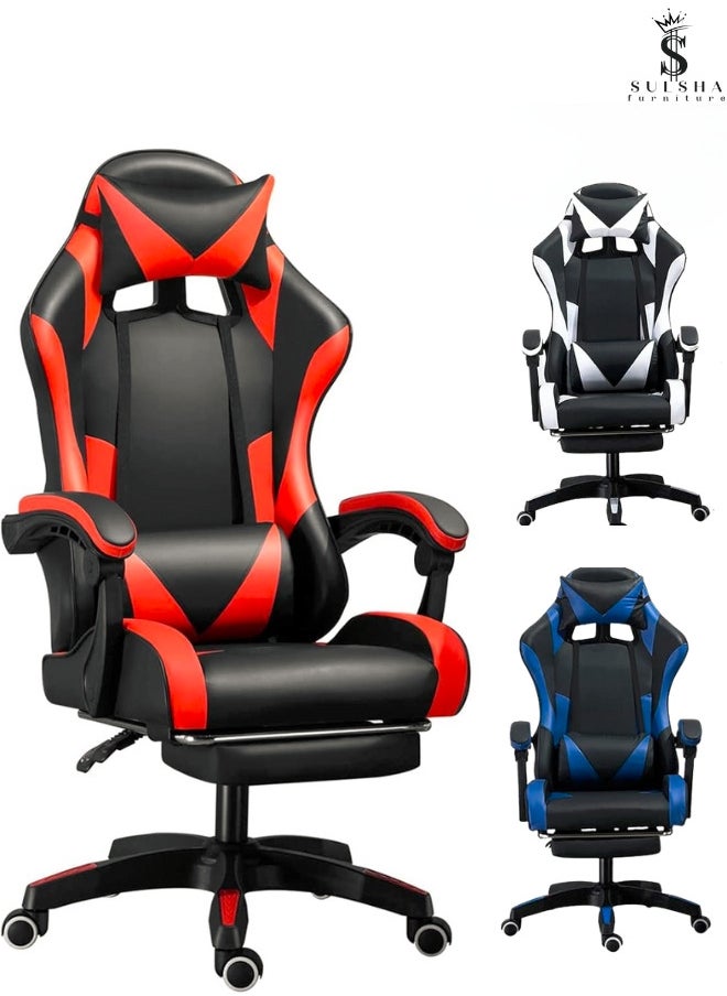 Ragnar High Quality New Design Breathable Gamer's Full Reclining Adjustable Office chair , Gaming Chair