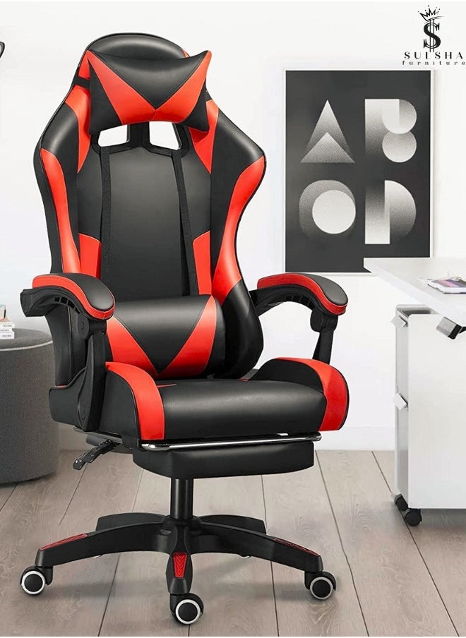 Ragnar High Quality New Design Breathable Gamer's Full Reclining Adjustable Office chair , Gaming Chair