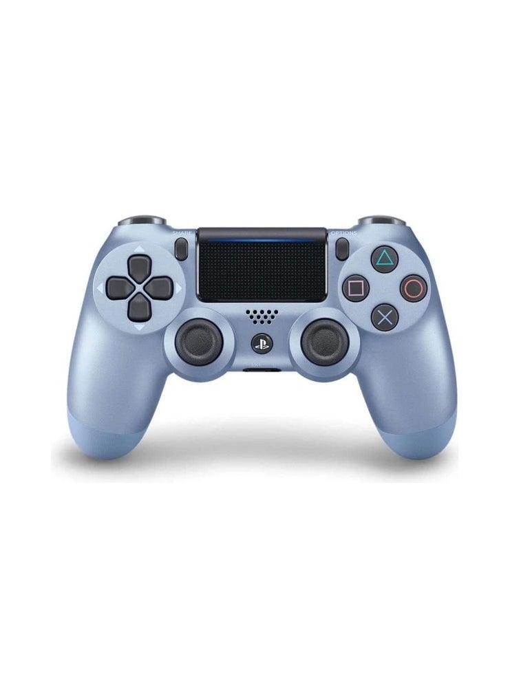 Dualshock Wireless Controller For PlayStation 4 - Titanium Blue