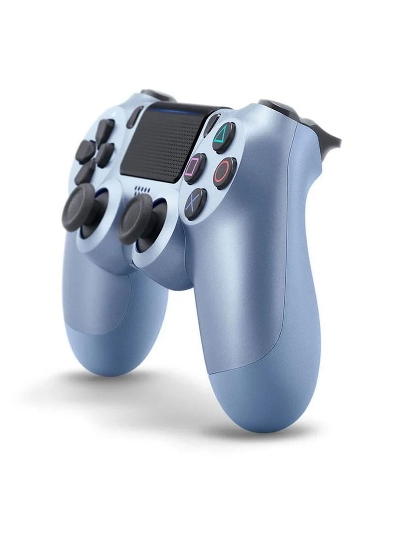 Dualshock Wireless Controller For PlayStation 4 - Titanium Blue