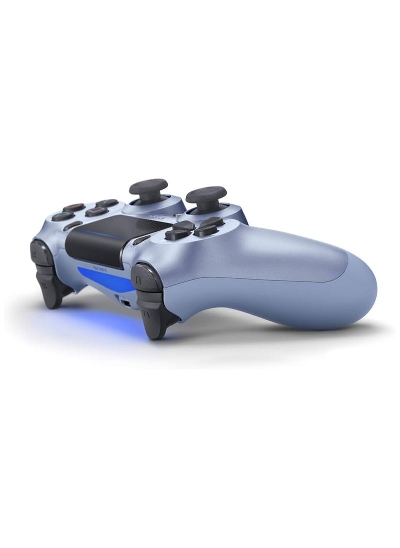 Dualshock Wireless Controller For PlayStation 4 - Titanium Blue