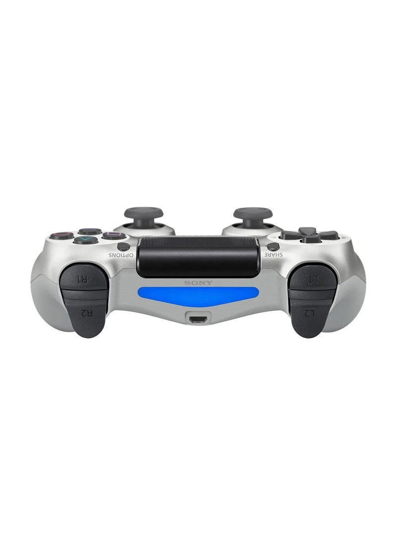 Dualshock Wireless Controller For PlayStation 4 - Silver