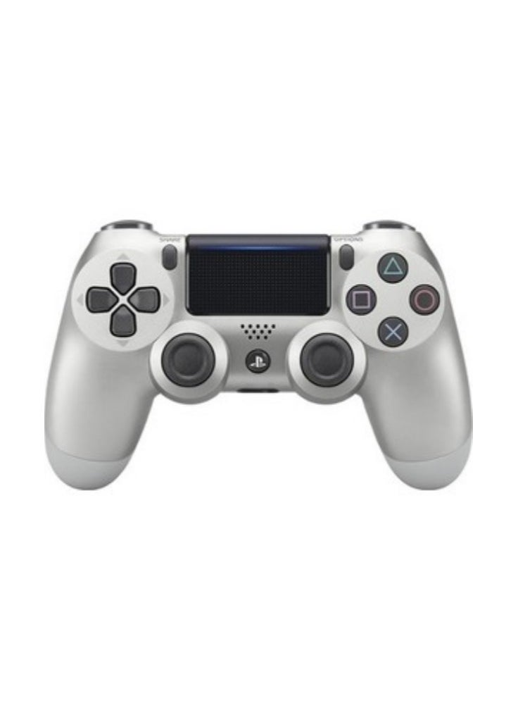 Dualshock Wireless Controller For PlayStation 4 - Silver