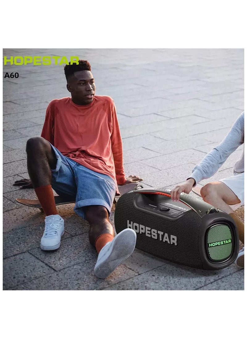 HOPESTAR A60 Bluetooth Party Speaker