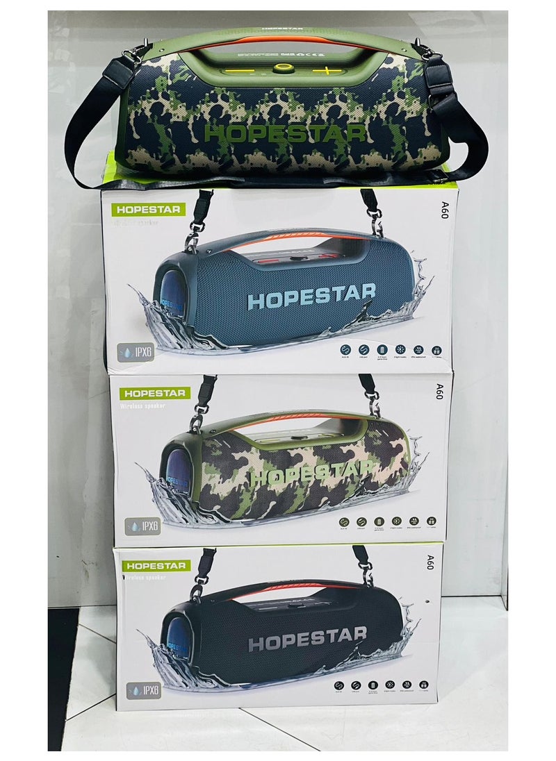 HOPESTAR A60 Bluetooth Party Speaker