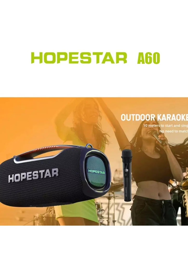 HOPESTAR A60 Bluetooth Party Speaker