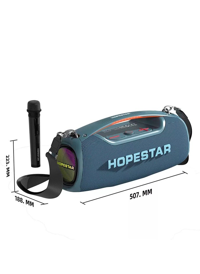 HOPESTAR A60 Bluetooth Party Speaker