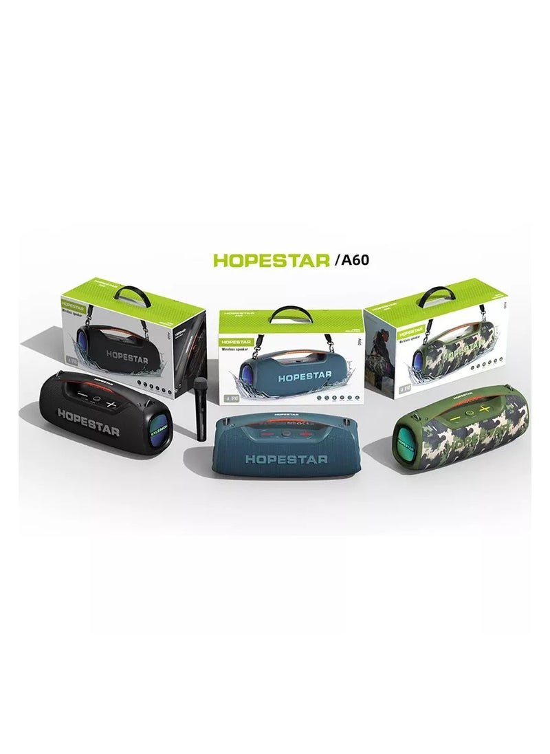 HOPESTAR A60 Bluetooth Party Speaker