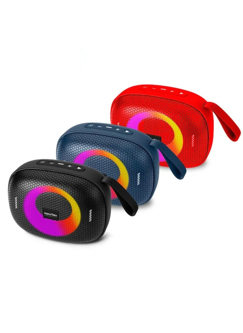 S31 Portable Wireless Bluetooth Speaker_Black