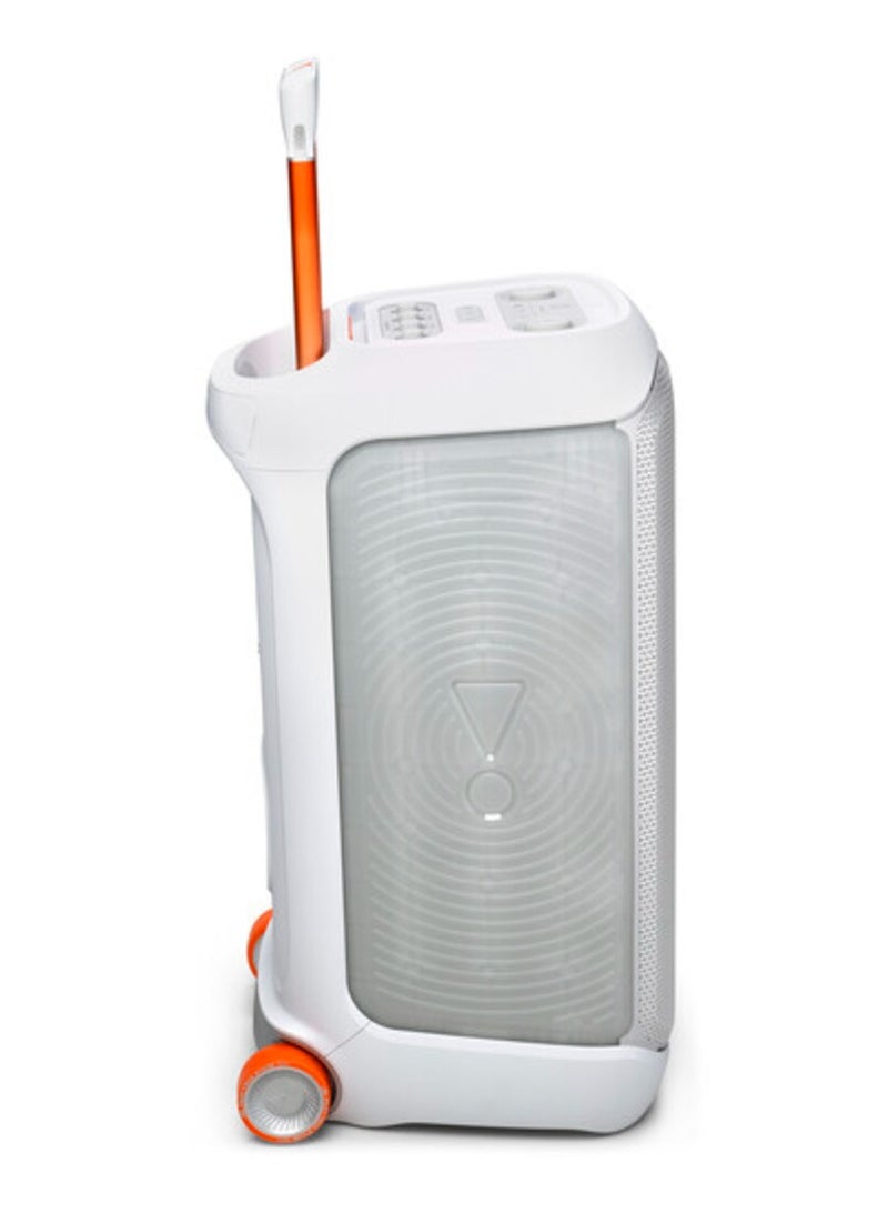 PartyBox Stage 320 Wireless Party Speaker 240W White