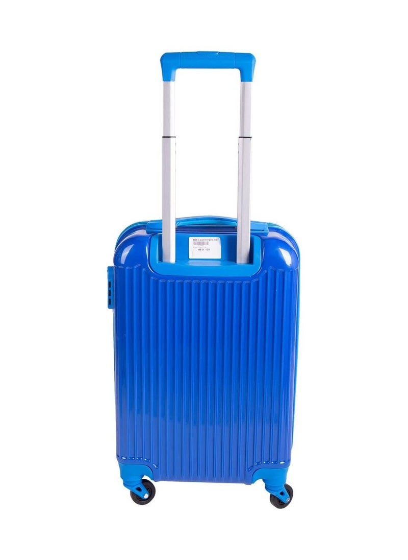 Kid’s Trolley Luggage Bag,Travel Smart Luggage Wheeled Suitcases 20-in