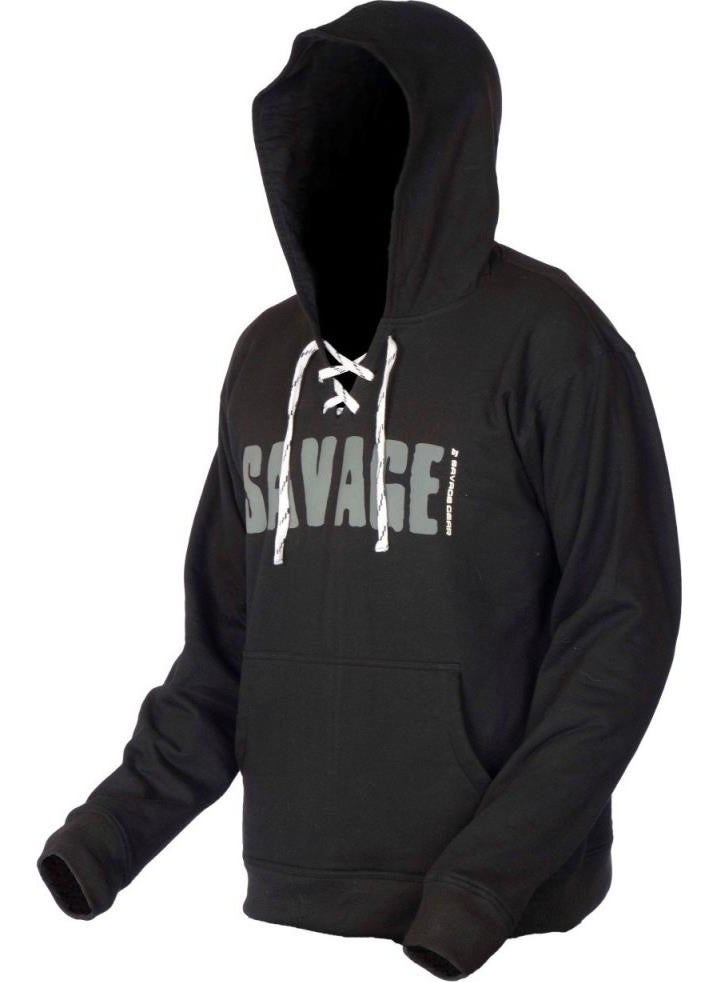 Simply Savage Hoodie Pullover T-Shirt