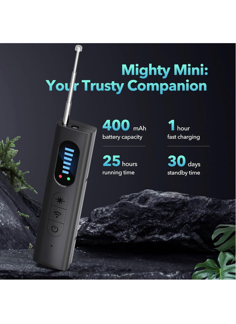 Hidden Camera Detectors, Mini Anti-Spy Camera Detectors, Portable RF Signal Scanners, Bug Detectors, Listening Devices Detectors, Car, Office, Hotel, Travel