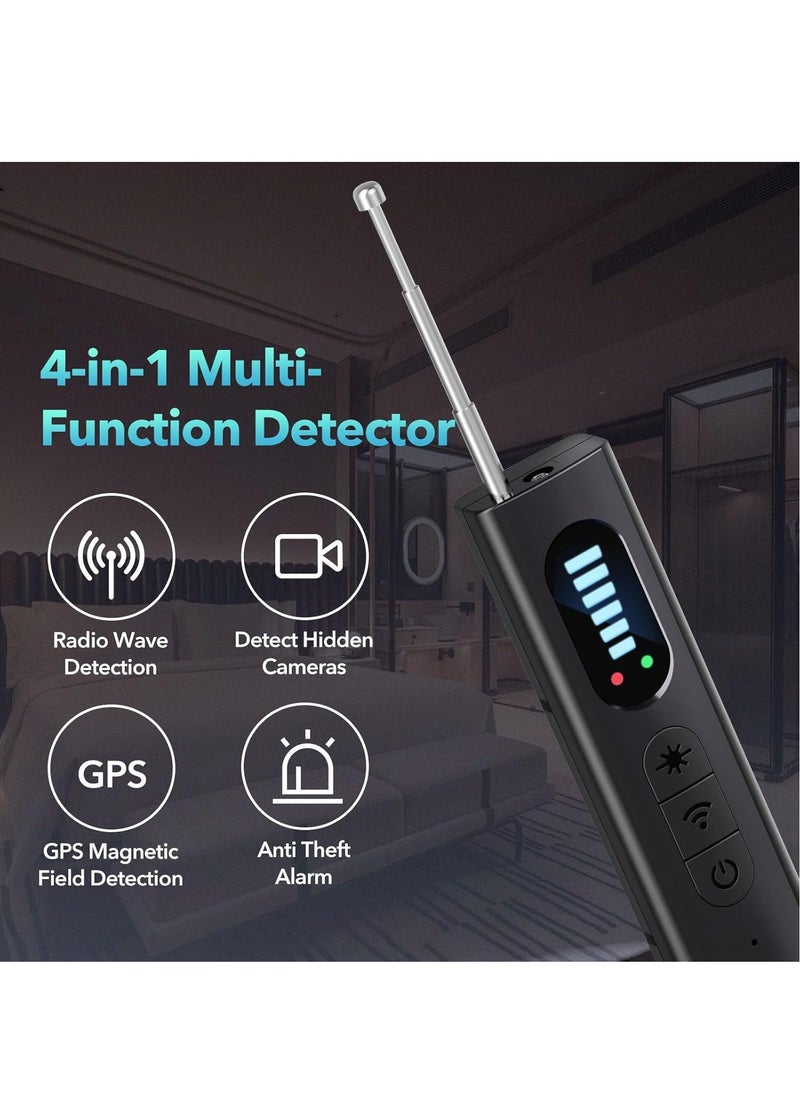 Hidden Camera Detectors, Mini Anti-Spy Camera Detectors, Portable RF Signal Scanners, Bug Detectors, Listening Devices Detectors, Car, Office, Hotel, Travel