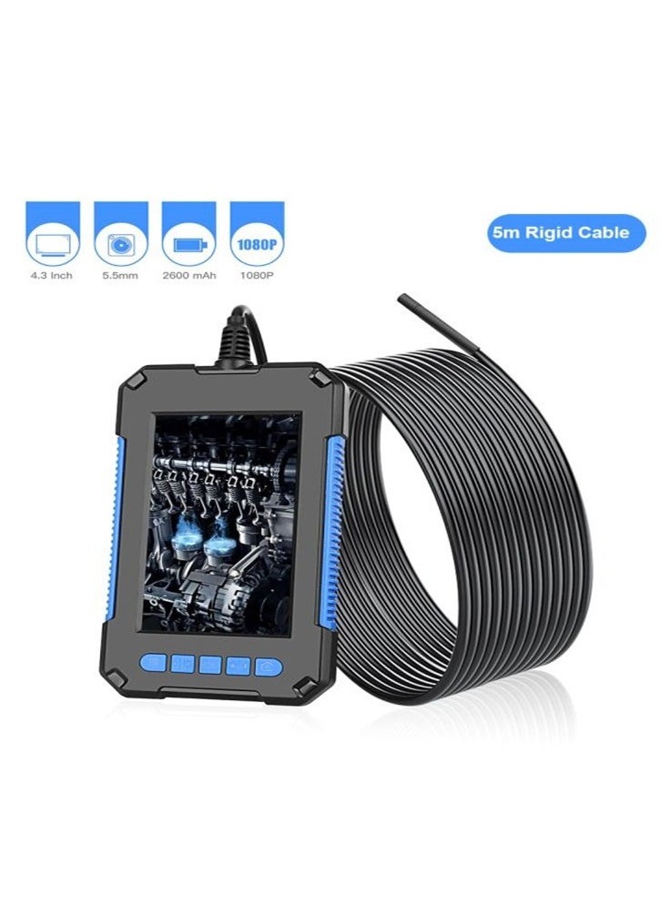 Industrial Endoscope Borescope Inspection Camera