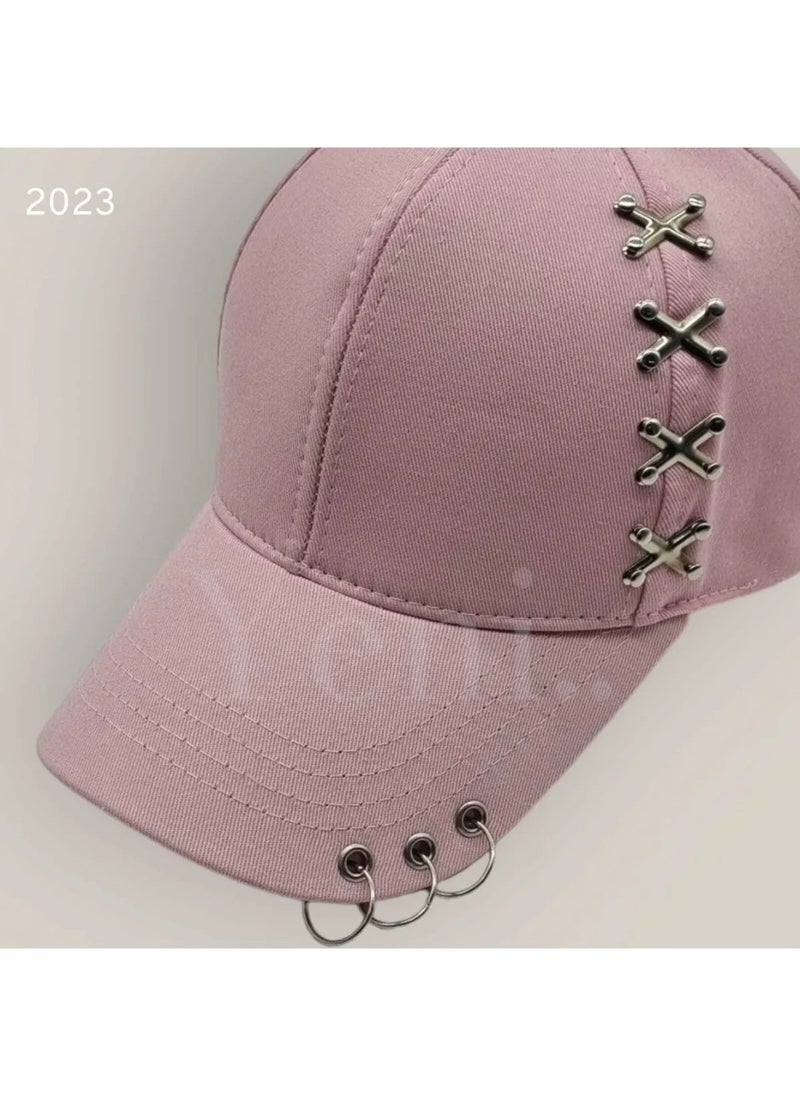 Punk Master Baseball Cap Hat