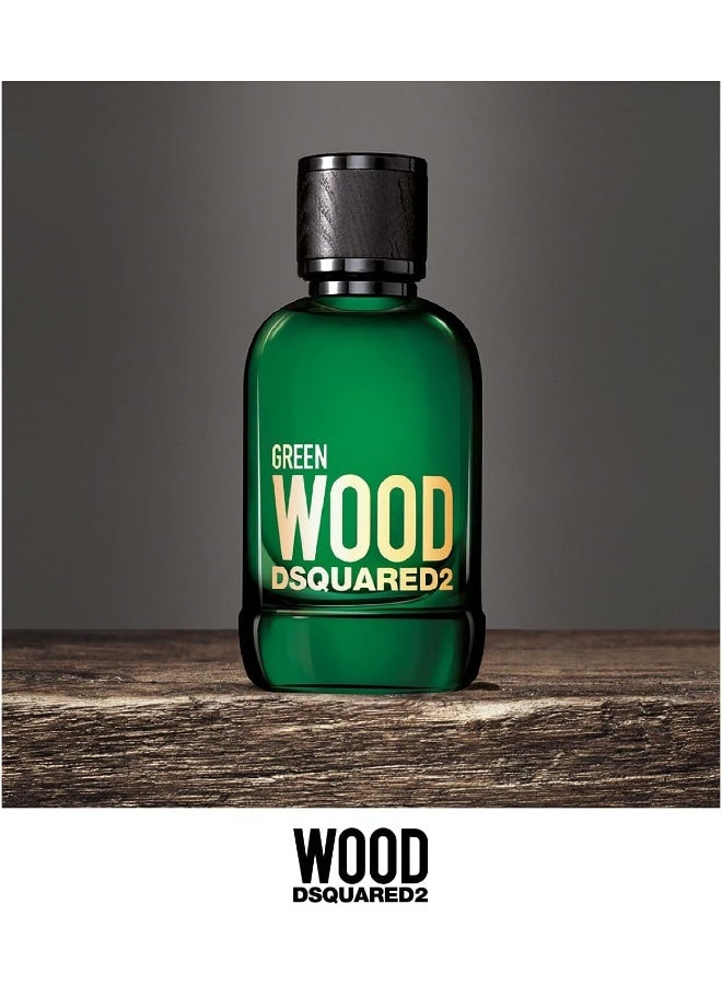 Wood Green Pour Homme EDT Spray 100ml