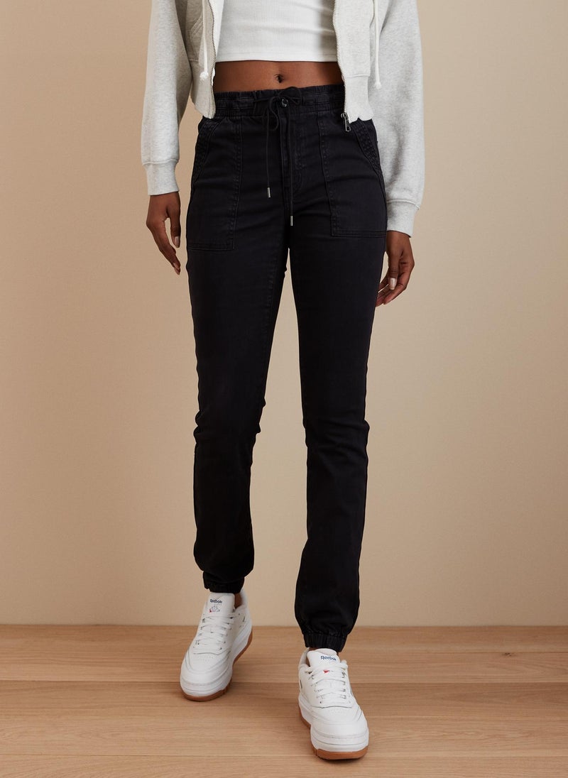 AE Next Level High-Waisted Jegging Jogger