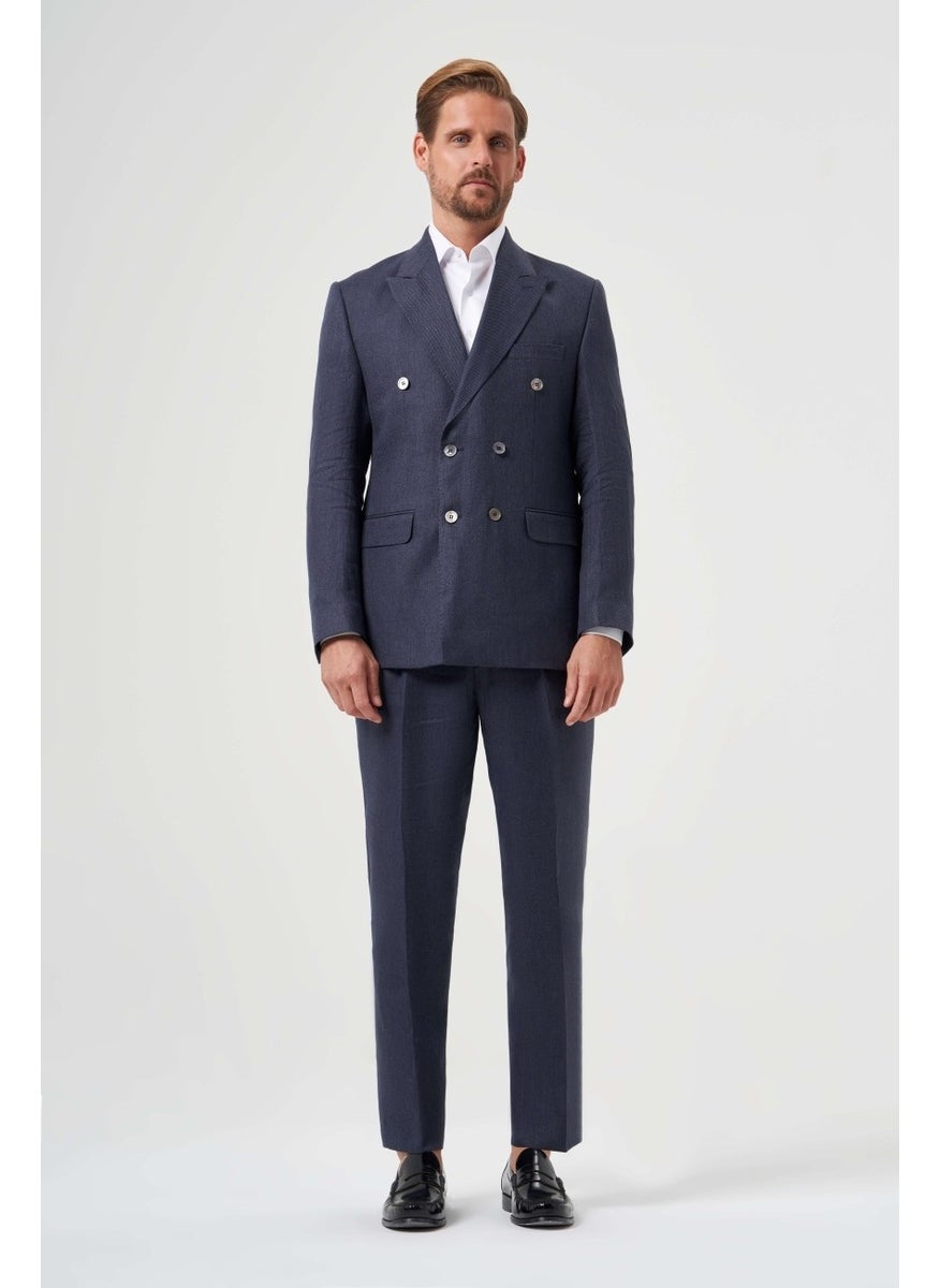 Men's Regular Fit Suit Laci PTK23Y23129_D39