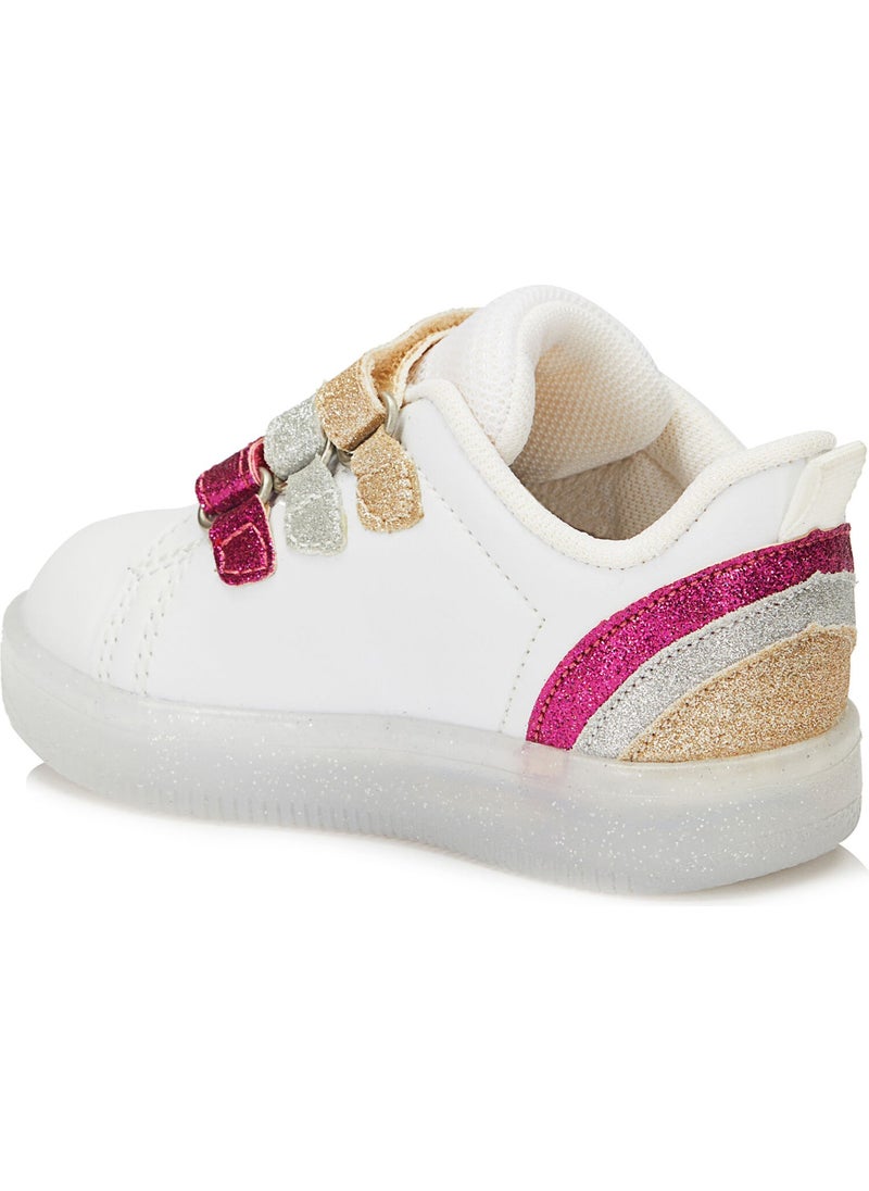 220.P21Y212 Sun Booties Lighted Kids Shoes