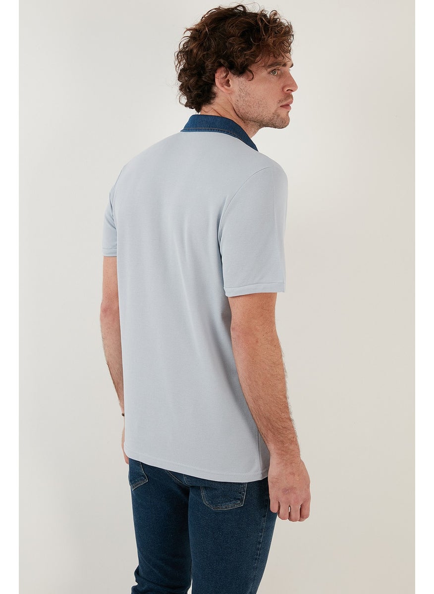 Cotton Polo T Shirt Men's Polo 5902134