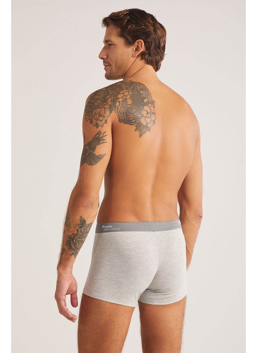 Tight 2 Pack Boxer Gray 44BX10191