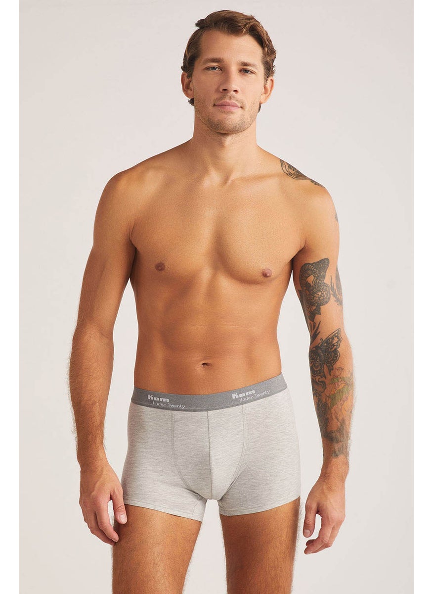 Tight 2 Pack Boxer Gray 44BX10191