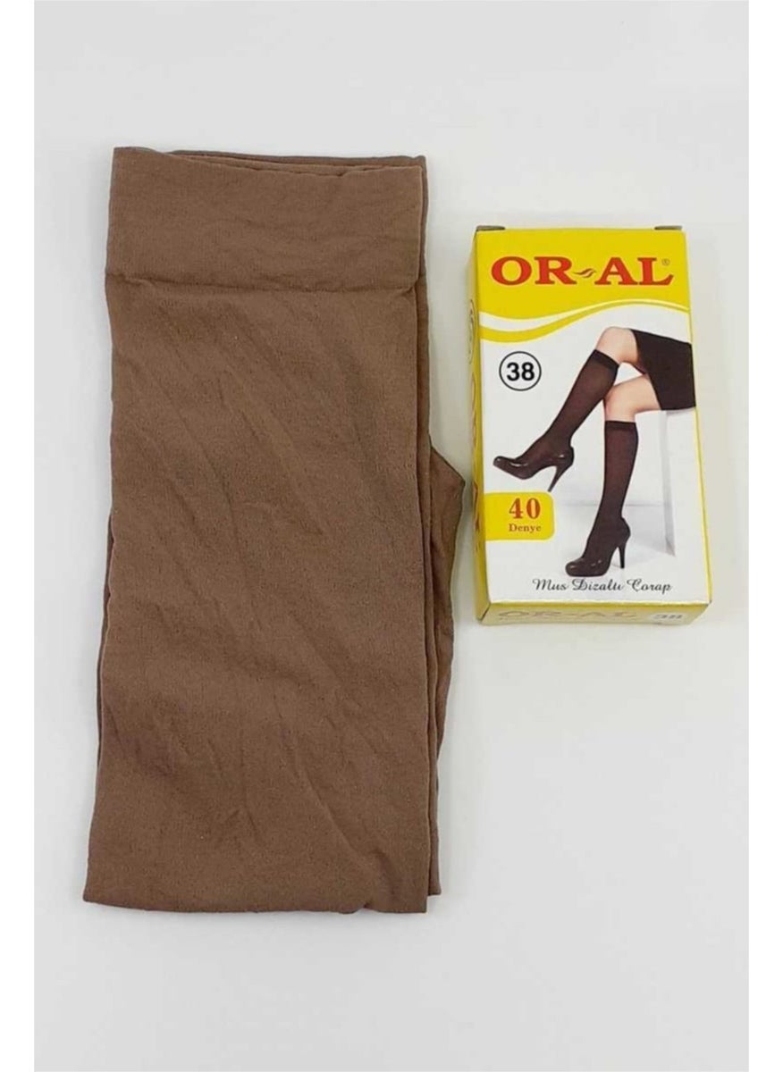 Knee High Socks 12 Pack