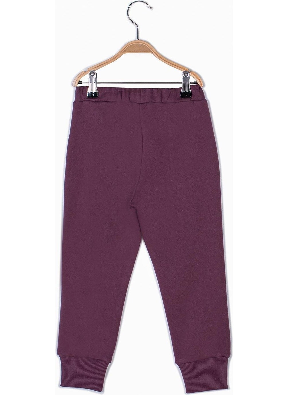 Girls Pocket Tracksuit Bottoms