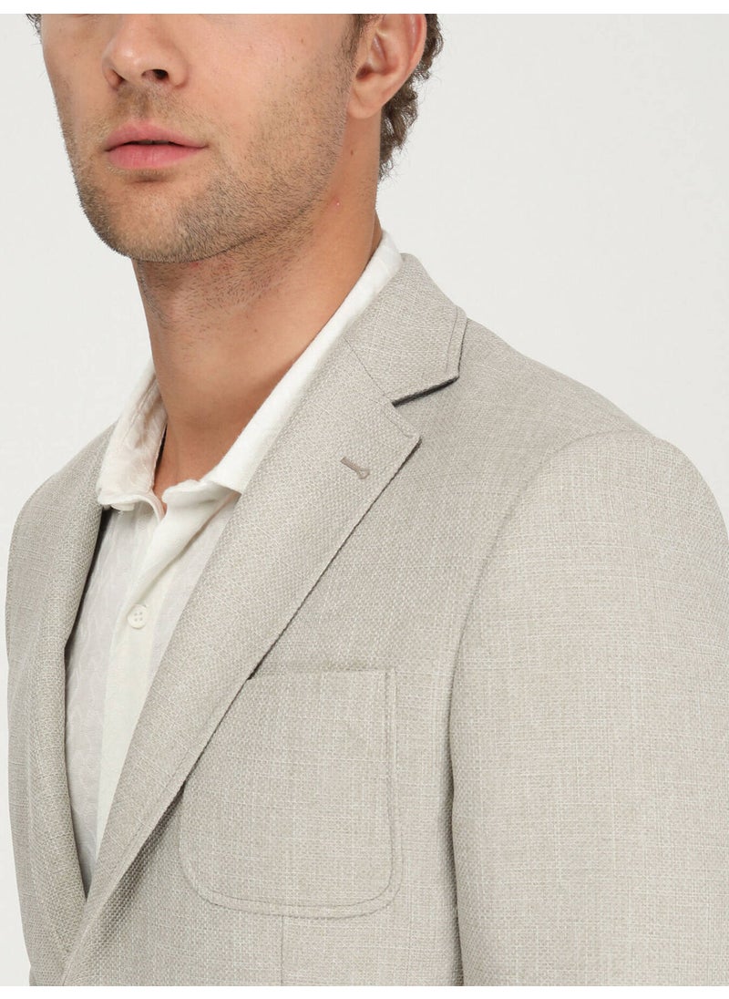 Modern Fit Men's Jacket