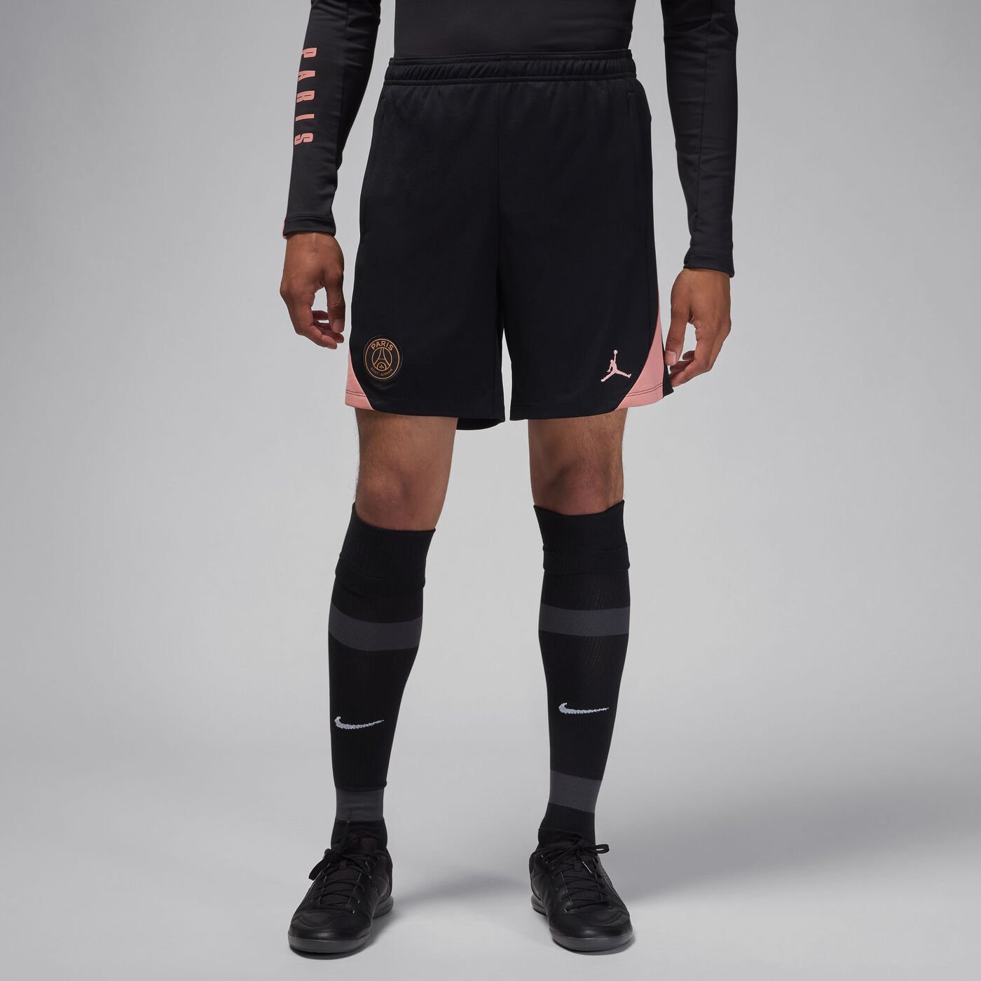 Men's Paris Saint-Germain Strike Third Dri-FIT Football Shorts