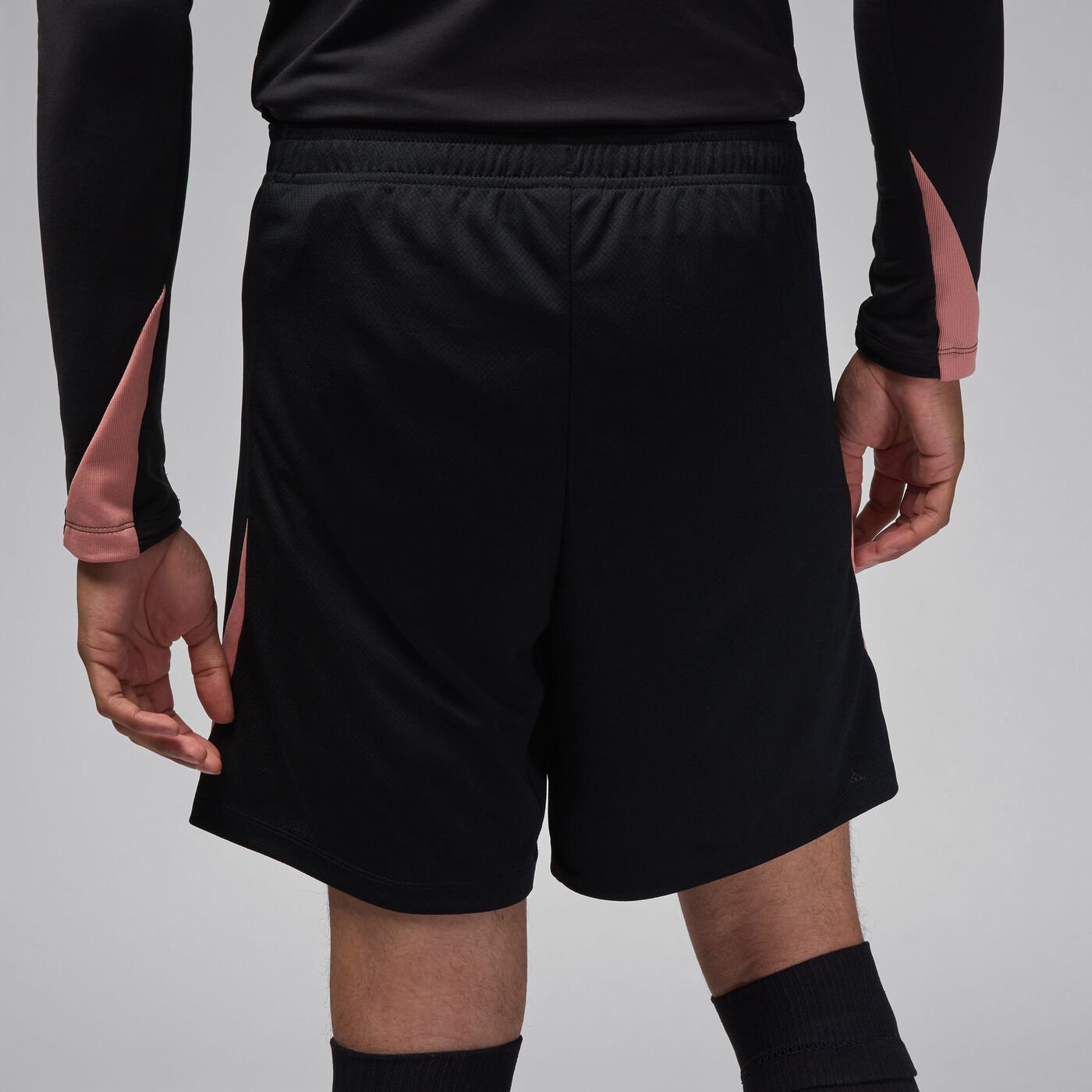 Men's Paris Saint-Germain Strike Third Dri-FIT Football Shorts