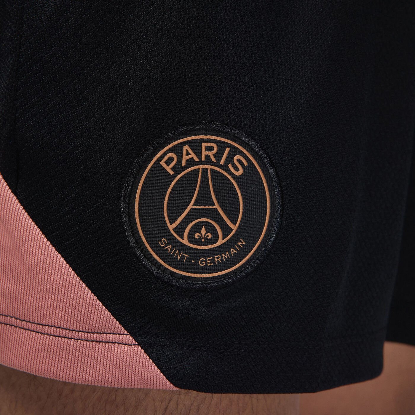 Men's Paris Saint-Germain Strike Third Dri-FIT Football Shorts