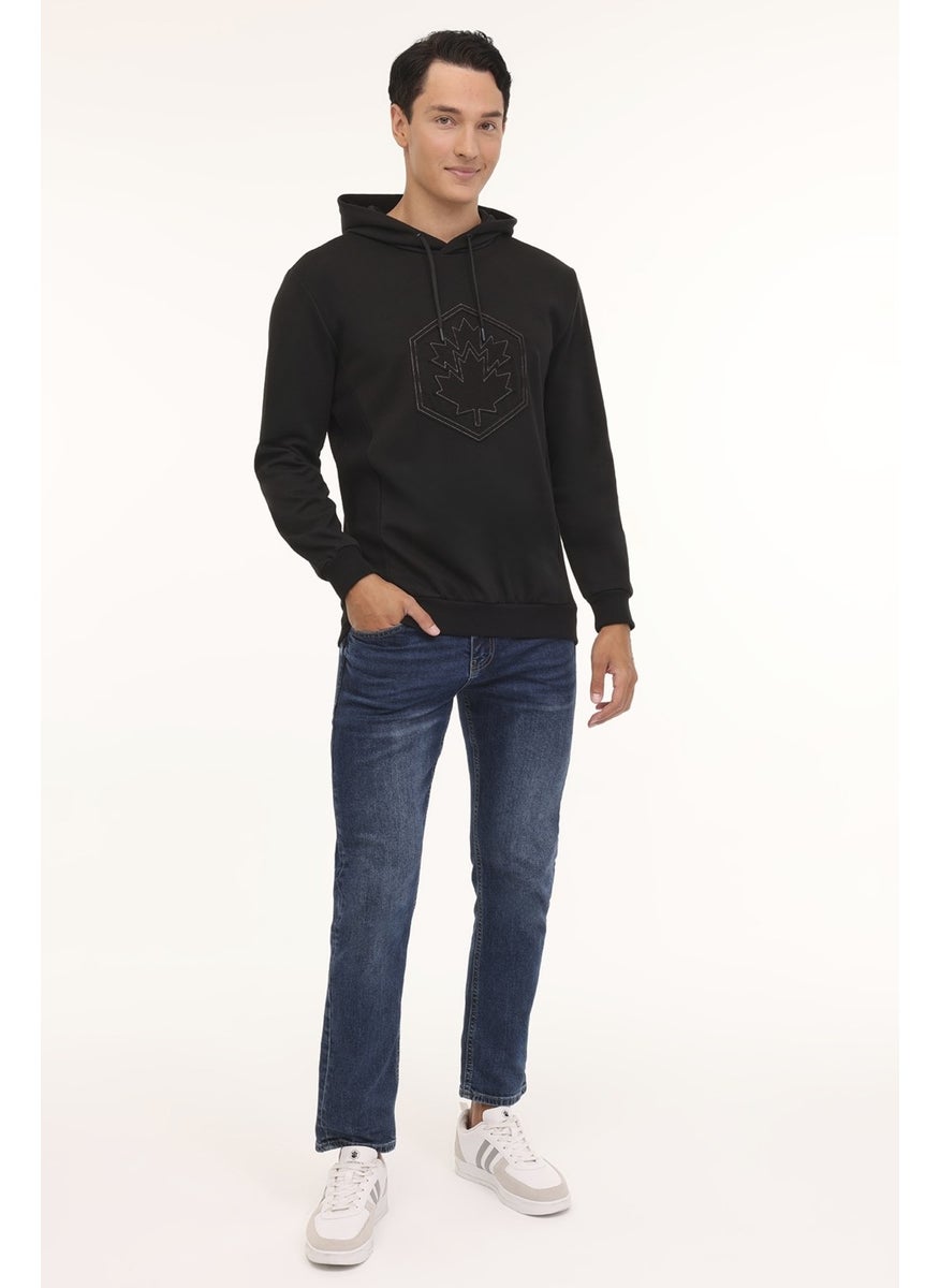 ml Grass 17URB2013 4pr Black Men's Sweatshirt