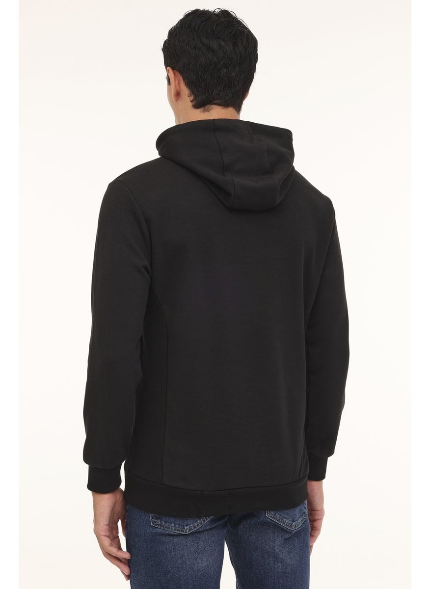 ml Grass 17URB2013 4pr Black Men's Sweatshirt