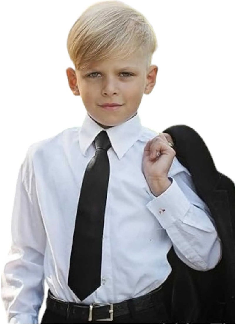 Unisex 5 - 10 Years Old Children's Elastic Tie