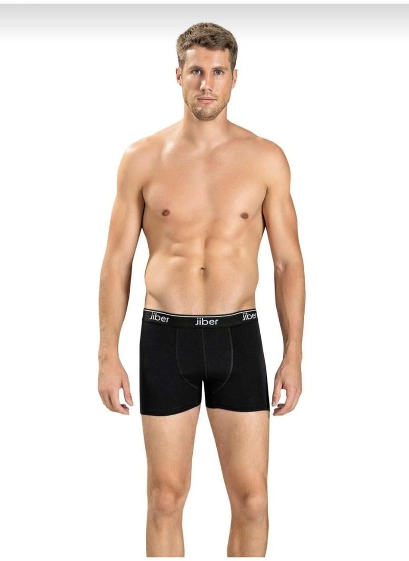 156 Men's Boxer Lycra Shorts 6 Pieces